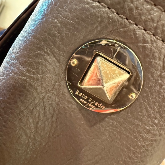 Kate Spade Litchfield Talise French Grey - Picture 10 of 15